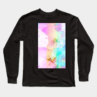 GF186 Art and Abstract Long Sleeve T-Shirt